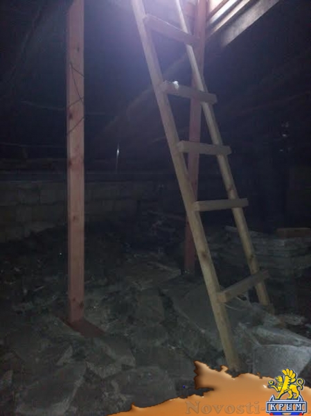 После капремонта дом в Керчи начал разрушаться. Власти не реагируют - «Керчь»