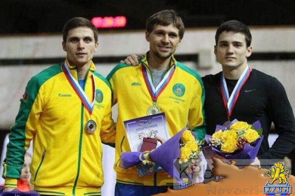Крымский легкоатлет-спринтер стал чемпионом России с лучшим результатом сезона в стране (ФОТО) - «Спорт Крыма»