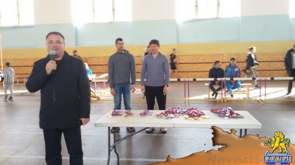 Призёры турнира по легкой атлетике «Звёзды крымского спринта» определены в Симферополе (ФОТО) - «Спорт Крыма» Призёры турнира по легкой атлетике «Звёзды крымского спринта» определены в Симферополе (ФОТО) - «Спорт Крыма»