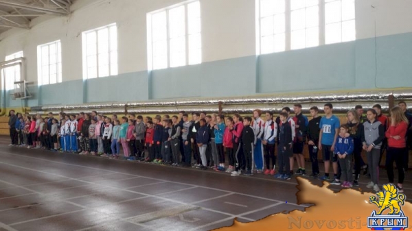 Призёры турнира по легкой атлетике «Звёзды крымского спринта» определены в Симферополе (ФОТО) - «Спорт Крыма» Призёры турнира по легкой атлетике «Звёзды крымского спринта» определены в Симферополе (ФОТО) - «Спорт Крыма»