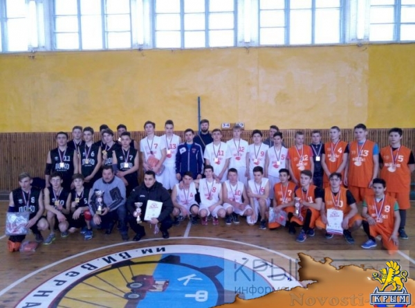 Команда из Нижнегорского стала третьим участником крымского финала всероссийских соревнований «Локобаскет – Школьная лига» (ФОТО) - «Спорт Крыма»