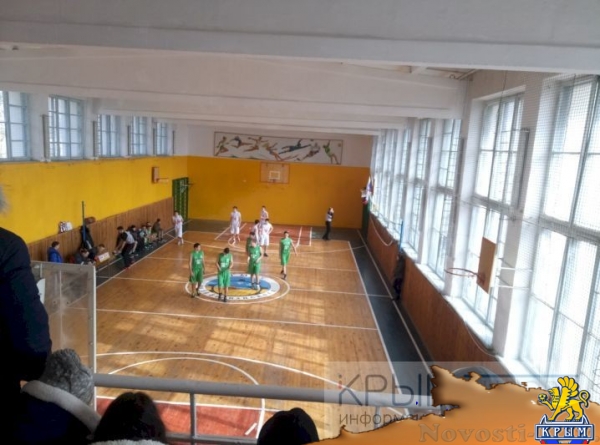 Команда из Нижнегорского стала третьим участником крымского финала всероссийских соревнований «Локобаскет – Школьная лига» (ФОТО) - «Спорт Крыма»