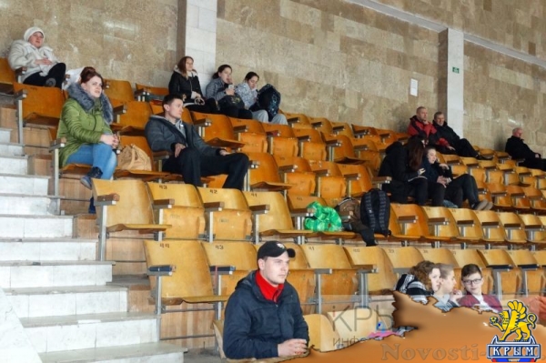 Одна команда осталась без поражений в мужском баскетбольном чемпионате Крыма (ФОТО) - «Спорт Крыма»