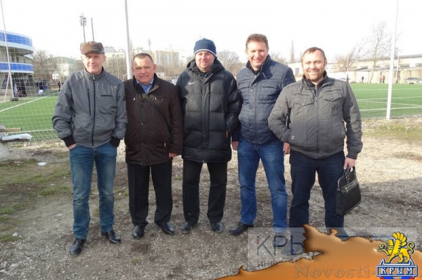 Зимний футбольный турнир «Крымский подснежник – 2017» назвал всех призёров (ФОТО) - «Спорт Крыма»