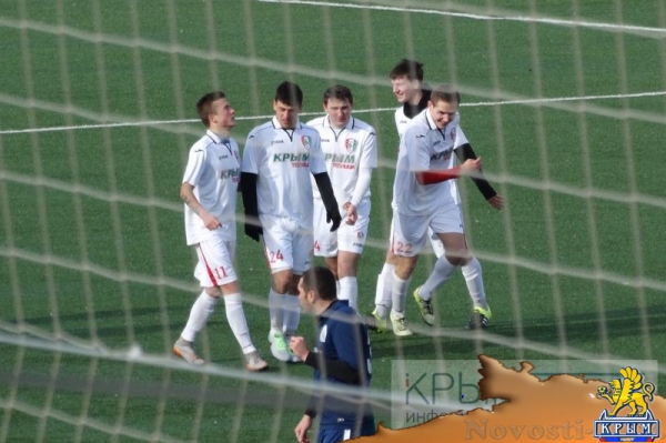 Зимний футбольный турнир «Крымский подснежник – 2017» назвал всех призёров (ФОТО) - «Спорт Крыма»