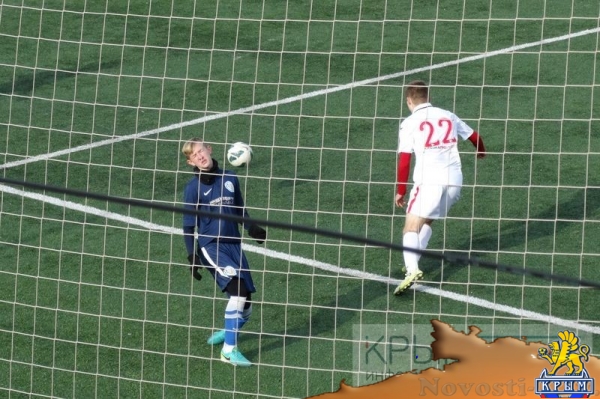 Зимний футбольный турнир «Крымский подснежник – 2017» назвал всех призёров (ФОТО) - «Спорт Крыма»