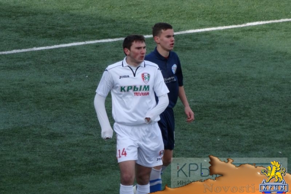 Зимний футбольный турнир «Крымский подснежник – 2017» назвал всех призёров (ФОТО) - «Спорт Крыма»