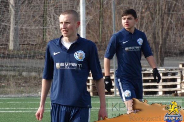 Зимний футбольный турнир «Крымский подснежник – 2017» назвал всех призёров (ФОТО) - «Спорт Крыма»