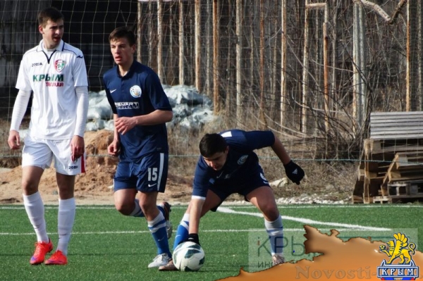Зимний футбольный турнир «Крымский подснежник – 2017» назвал всех призёров (ФОТО) - «Спорт Крыма»