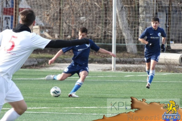 Зимний футбольный турнир «Крымский подснежник – 2017» назвал всех призёров (ФОТО) - «Спорт Крыма»