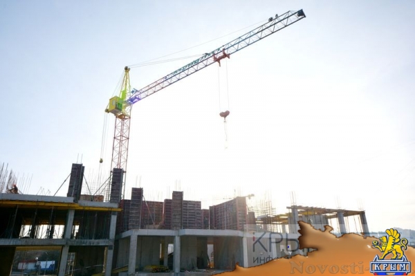 Дома «Радуги» будут комфортными и обязательно станут украшением Симферополя - «Спорт Крыма»