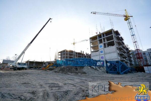 Дома «Радуги» будут комфортными и обязательно станут украшением Симферополя - «Спорт Крыма»