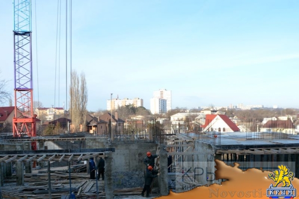 Дома «Радуги» будут комфортными и обязательно станут украшением Симферополя - «Спорт Крыма»