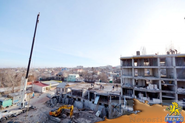 Дома «Радуги» будут комфортными и обязательно станут украшением Симферополя - «Спорт Крыма»