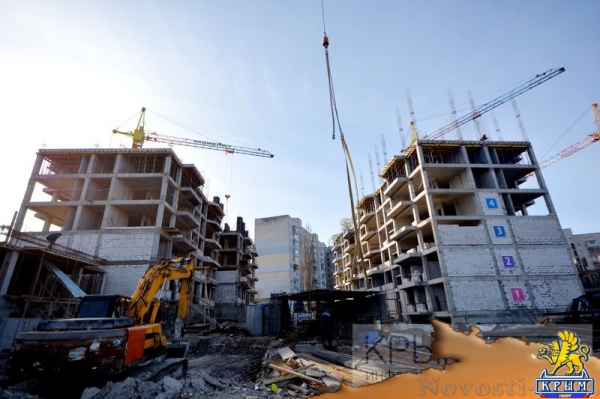 Дома «Радуги» будут комфортными и обязательно станут украшением Симферополя - «Спорт Крыма»