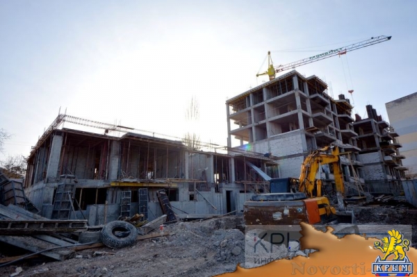 Дома «Радуги» будут комфортными и обязательно станут украшением Симферополя - «Спорт Крыма»