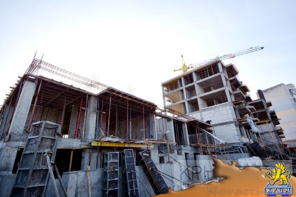 Дома «Радуги» будут комфортными и обязательно станут украшением Симферополя - «Спорт Крыма»