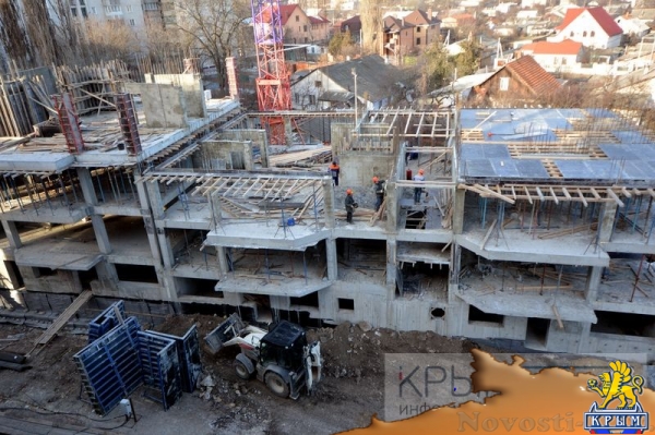 Дома «Радуги» будут комфортными и обязательно станут украшением Симферополя - «Спорт Крыма»