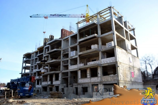 Дома «Радуги» будут комфортными и обязательно станут украшением Симферополя - «Спорт Крыма»