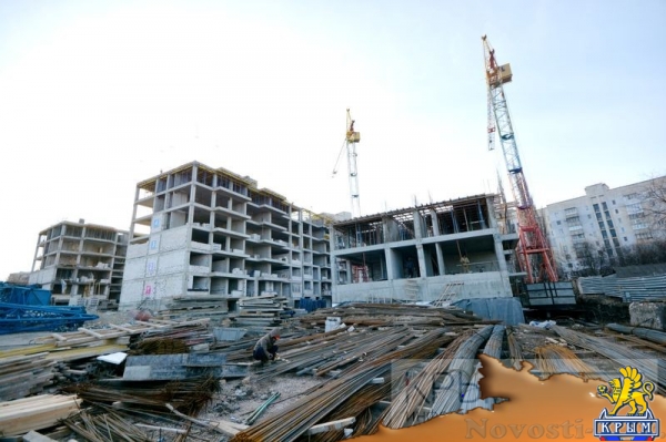 Дома «Радуги» будут комфортными и обязательно станут украшением Симферополя - «Спорт Крыма»