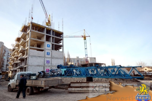 Дома «Радуги» будут комфортными и обязательно станут украшением Симферополя - «Спорт Крыма»