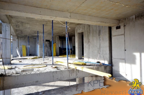 Дома «Радуги» будут комфортными и обязательно станут украшением Симферополя - «Спорт Крыма»