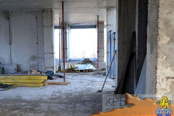 Дома «Радуги» будут комфортными и обязательно станут украшением Симферополя - «Спорт Крыма»