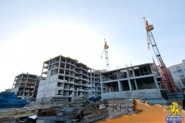 Дома «Радуги» будут комфортными и обязательно станут украшением Симферополя - «Спорт Крыма»