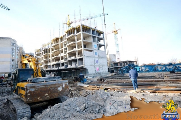 Дома «Радуги» будут комфортными и обязательно станут украшением Симферополя - «Спорт Крыма»