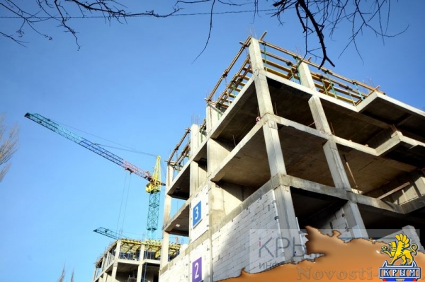 Дома «Радуги» будут комфортными и обязательно станут украшением Симферополя - «Спорт Крыма»