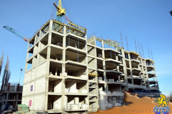 Дома «Радуги» будут комфортными и обязательно станут украшением Симферополя - «Спорт Крыма»