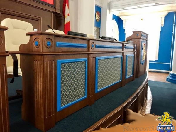 Севастопольцы возмущены дорогим ремонтом Заксобрания (ФОТО) - «Общество Крыма»