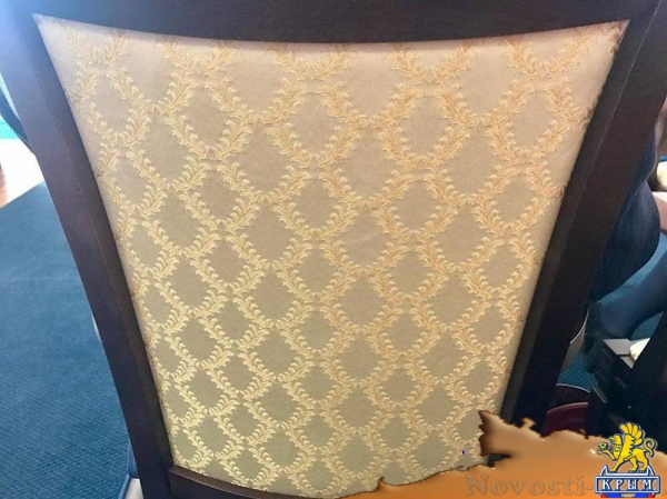 Севастопольцы возмущены дорогим ремонтом Заксобрания (ФОТО) - «Общество Крыма»