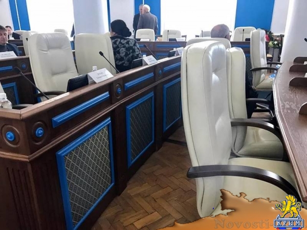 Севастопольцы возмущены дорогим ремонтом Заксобрания (ФОТО) - «Общество Крыма»