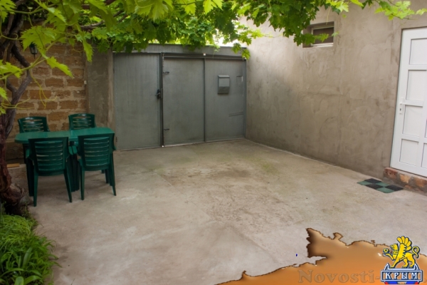 Отдых в Евпатории. Сдам однокомнатный домик в Евпатории. Отдых в Крыму 2017 - жильё в Крыму без посредников - «Отдых в Евпатории»