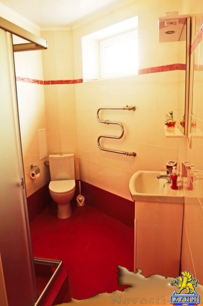 Отдых в Евпатории. Новый Гостевой Дом Villa Kristina в Евпатории от собственника 2016 жилье на лето Отдых в Крыму 2017 - жильё в Крыму без посредников - «Отдых в Евпатории»