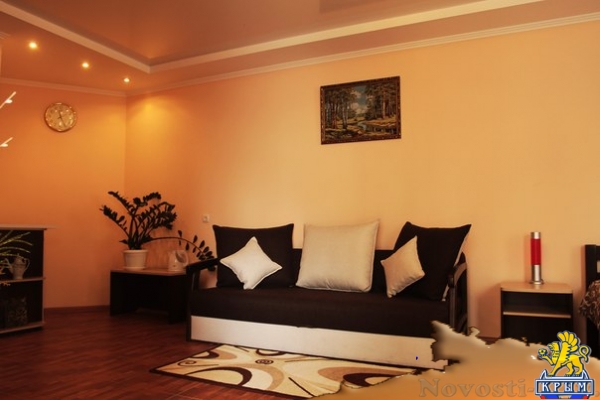 Отдых в Евпатории. Новый Гостевой Дом Villa Kristina в Евпатории от собственника 2016 жилье на лето Отдых в Крыму 2017 - жильё в Крыму без посредников - «Отдых в Евпатории»