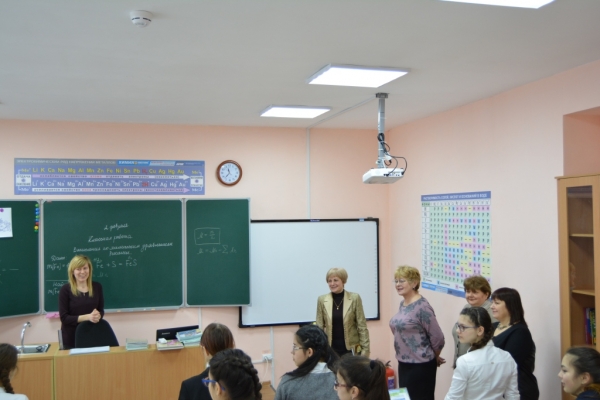 Крымский омбудсмен посетила гимназию-интернат для одарённых детей - «Правам человека»