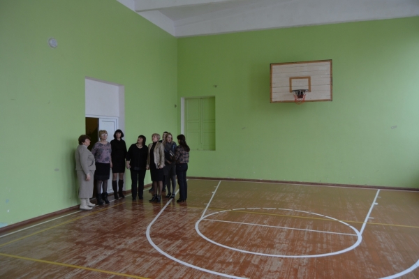 Крымский омбудсмен посетила гимназию-интернат для одарённых детей - «Правам человека»