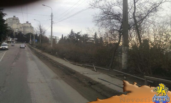 В Ялте произошло крупное ДТП с погибшими - «Новости Крыма»