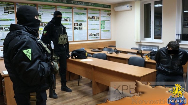 Виталий Кодряну: Криминалисты Севастопольского следственного управления способны раскрыть самые сложные тяжкие преступления - «Интервью»