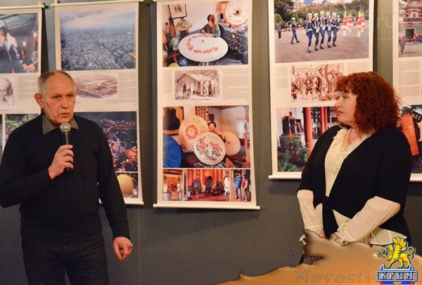 В КИЦ открылась выставка «Экскурсия на Формозу. Незабытые герои»  - «Культура»