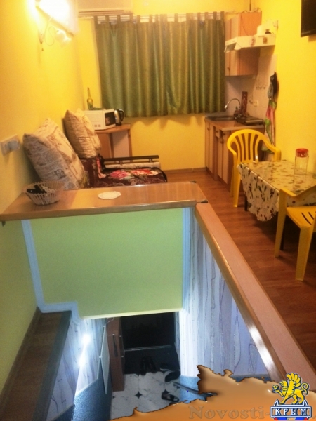 Отдых в Ялте. Сдаётся домик в центре Ялты Отдых в Крыму 2017 - жильё в Крыму без посредников - «Отдых в Ялте»