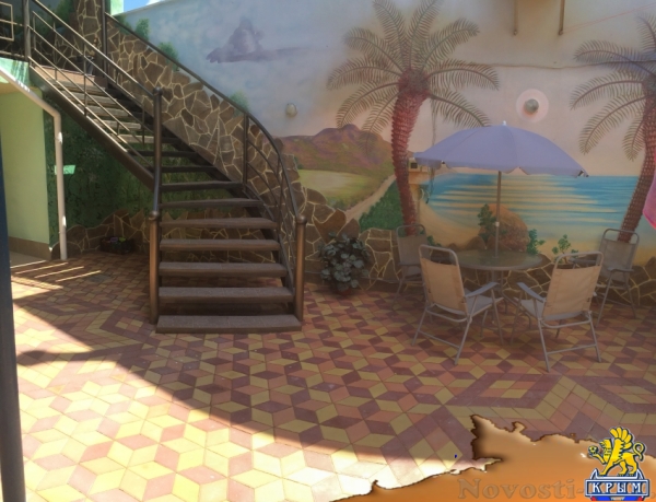 Отдых в Курортном. Предлагаю отдых на берегу Азовского моря Отдых в Крыму 2017 - жильё в Крыму без посредников - «Отдых в Крыму»