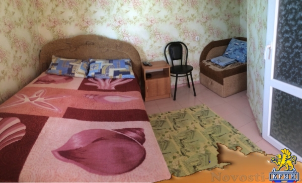 Отдых в Курортном. Предлагаю отдых на берегу Азовского моря Отдых в Крыму 2017 - жильё в Крыму без посредников - «Отдых в Крыму»