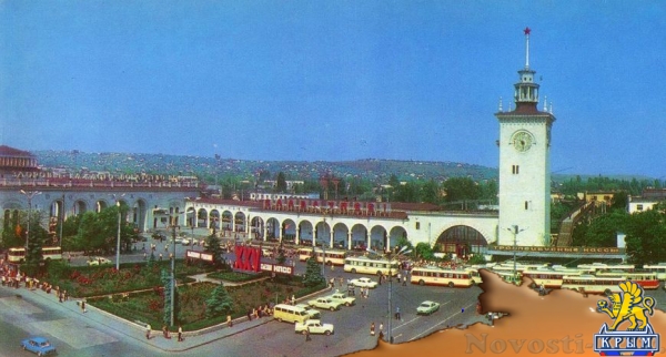 «Ты ли это, Симферополь?»: как выглядел город в 70х-80х годах прошлого века (ФОТО) - «Симферополь»