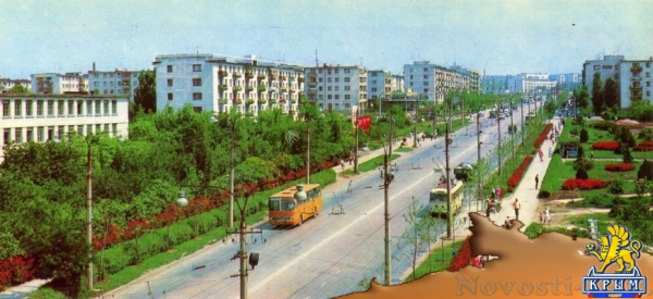 «Ты ли это, Симферополь?»: как выглядел город в 70х-80х годах прошлого века (ФОТО) - «Симферополь»