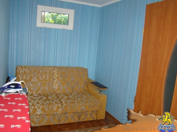 Отдых в Приморском. Дом с удобствами в 5 мин от моря! Отдых в Крыму 2017 - жильё в Крыму без посредников - «Отдых в Приморском»