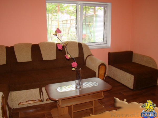 Отдых в Приморском. Дом с удобствами в 5 мин от моря! Отдых в Крыму 2017 - жильё в Крыму без посредников - «Отдых в Приморском»