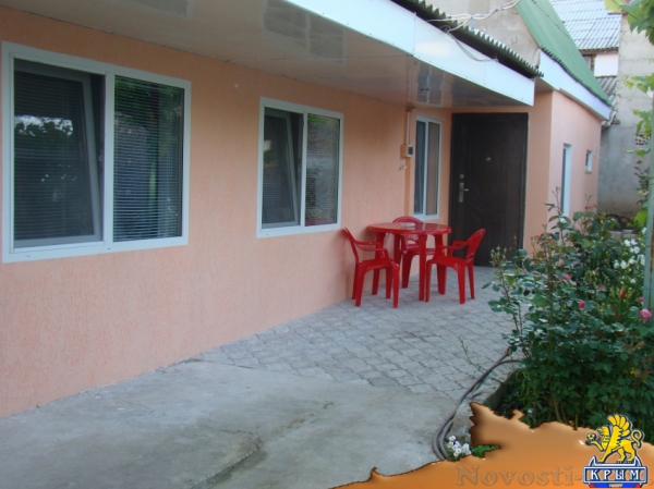 Отдых в Приморском. Дом с удобствами в 5 мин от моря! Отдых в Крыму 2017 - жильё в Крыму без посредников - «Отдых в Приморском»